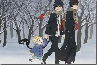 Qui n'a pas d'écharpe ?