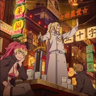 Qui se la pète trop sur cette image ?