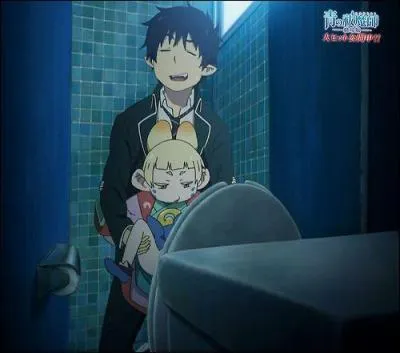 Où sont Rin et Usamaro ?