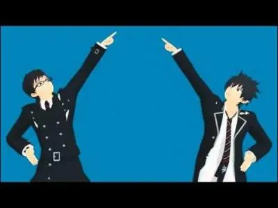 Grâce à quoi Rin et Yukio peuvent-ils danser ?