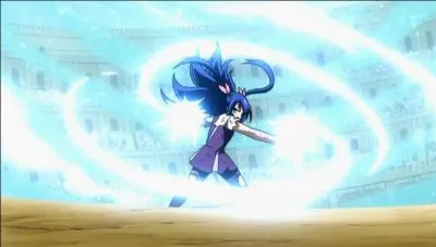 Cette attaque de Wendy utilisée sur Cheria : c'est...