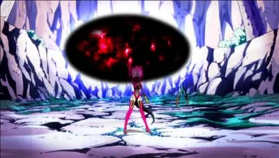 Mirajane en Satan n'a que des attaques surpuissantes donc va y avoir une seule question sinon c'est trop long. Cette attaque est...