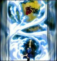 Cette attaque de Jubia utilisée sur Maldy et après sur Acnologia, c'est...