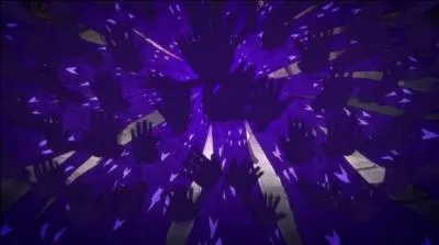 Cette attaque de Brain/Zero et de Midnight qui envoie des spectres et emprisonne dans une autre dimension, c'est...