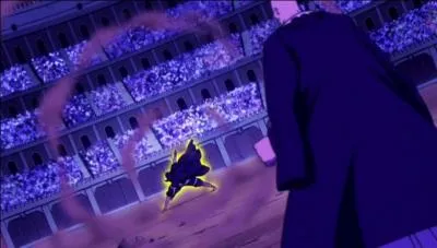 Cette attaque de Jellal, c'est...