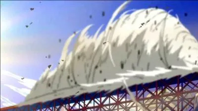 Cette attaque Eligoal qui était censée réduire Natsu en mille morceaux, c'est...