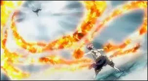 Cette attaque utilisée contre Luxus pour la première fois, c'est...