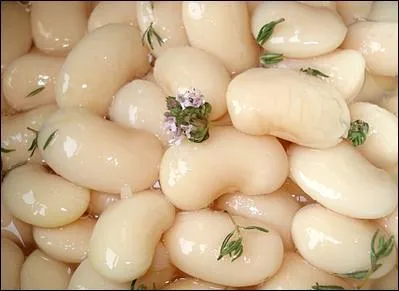 H comme haricots. D'où sont-ils ces beaux spécimens charnus, en forme de petits reins nacrés ?