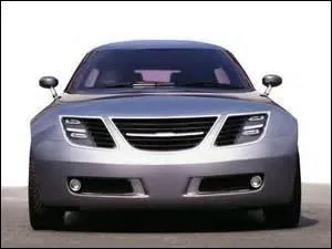 Essaie de trouver le nom de la marque de cette voiture suédoise !