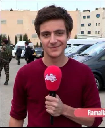 Comment s'appelle l'envoyé spécial du Petit Journal, qualifié de " Tintin génial " par le journal l'Express ?