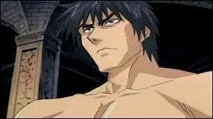 C'est au tour de Shin Seijuro. De quel anime est-il issu ?