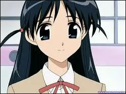 Nous pouvons voir Tsukamoto Tenma dans l'anime...