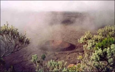 Quel est le nom de ce volcan ?