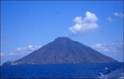 Quel est le nom de ce volcan ?
