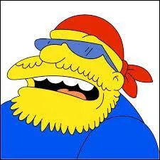 Quel est le tatoueur de Springfield ?