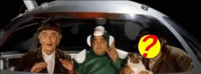 Quel est le nom de l'acteur caché ?