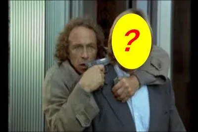 Quel est le nom de l'acteur caché ?