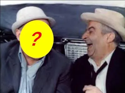 Quel est le nom de l'acteur caché ?