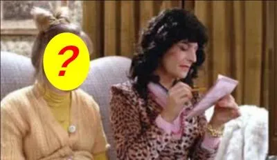 Quel est le nom de l'acteur caché ?