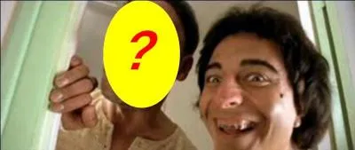 Quel est le nom de l'acteur caché ?