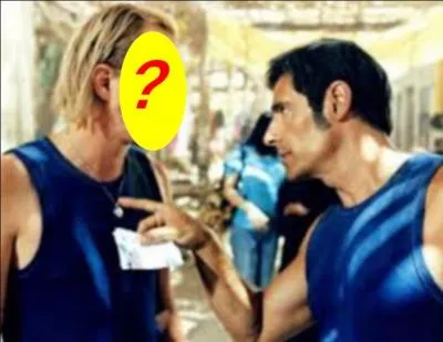 Quel est le nom de l'acteur caché ?