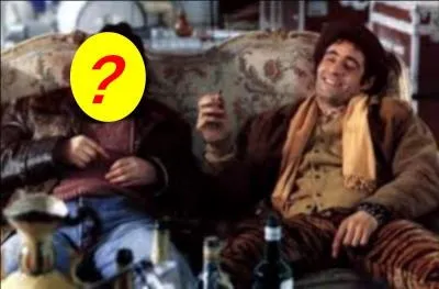 Quel est le nom de l'acteur caché ?