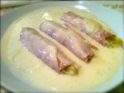 Que faut-il ajouter à la béchamel pour obtenir une sauce Mornay?