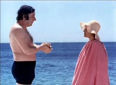 Qui est la "vieille fille"?