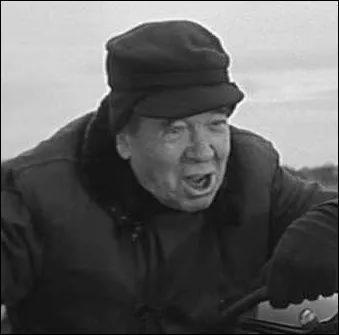 "Augustin" est l'ami du président Baufort.