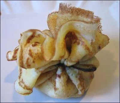 D comme dessert. Celles-ci contiennent des poires miellées.