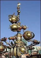 Quel est le nom de cette attraction ?