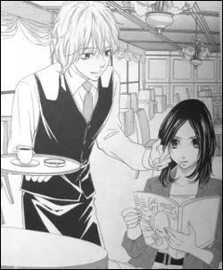 Sumi, 28 ans, est amoureuse de Natsuki depuis dix ans sans jamais avoir osé lui avouer ses sentiments. Un jour, pour récompenser le travail des employées, sa patronne ouvre une cantine d'entreprise plutôt originale : le service est assuré par de jeunes et beaux garçons.