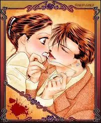 Kaya Satozuki est une secrétaire comme toutes les autres secrétaires, enfin à un détail près. Son beau et séduisant patron, Kyouhei Touma, n'est autre qu'un vampire.