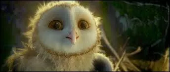 Quand Soren retrouve Églantine, qu'est-il arrivé à cette dernière ?