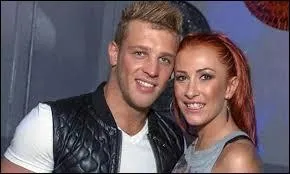 Dans quel saison des Ch'tis Jordan a déclaré sont amour à Gaëlle ?