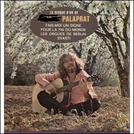 "Fais-moi un signe" est le titre d'une chanson qui a obtenu la Rose d'or de Juan-les-Pins au début des années 70. Qui en était l'interprète ?