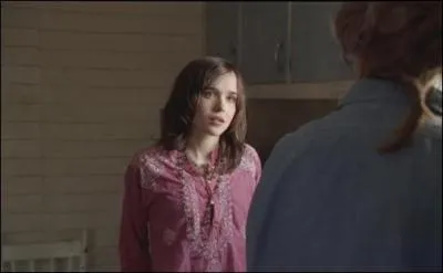 De quel film avec Ellen Page est tirée cette image ?