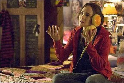 De quel film avec Ellen Page est tirée cette image ?