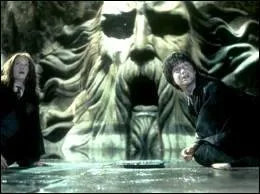 Contre quoi Harry va-t-il se battre dans la Chambre des Secrets ?