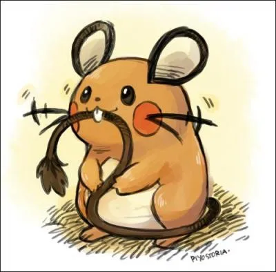 Qui est cet adorable Pokémon électrique ?