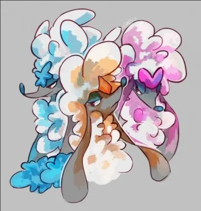 Qui sont ces chiens de différentes coiffures ?