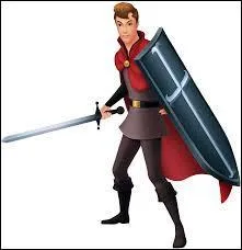 Comment s'appelle son prince ?