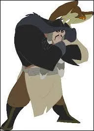 Qui est le pire ennemi de Shang?