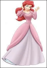 Comment s'appelle cette princesse ?