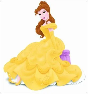 Comment s'appelle cette princesse ?