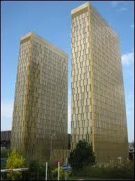 Dans quelle ville siège la Cour de justice européenne ?