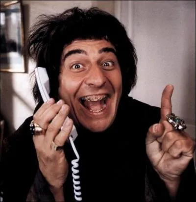 Qui est ce personnage de film ?