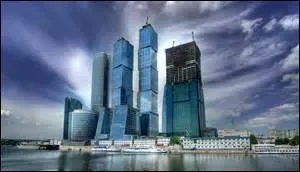 Où se trouve le plus haut gratte-ciel d'Europe ?