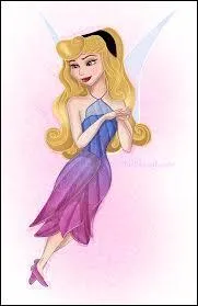 Donnez-moi une aiguille, une rose et je dormirai pendant 100 ans :