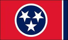Quelle est la capitale de l'État du Tennessee ?